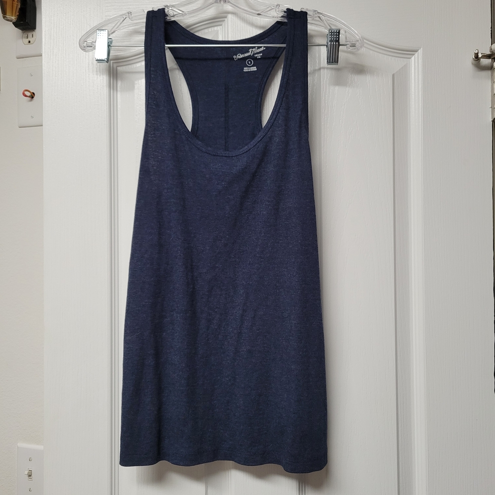 Universal Thread Navy Blue Tank Top